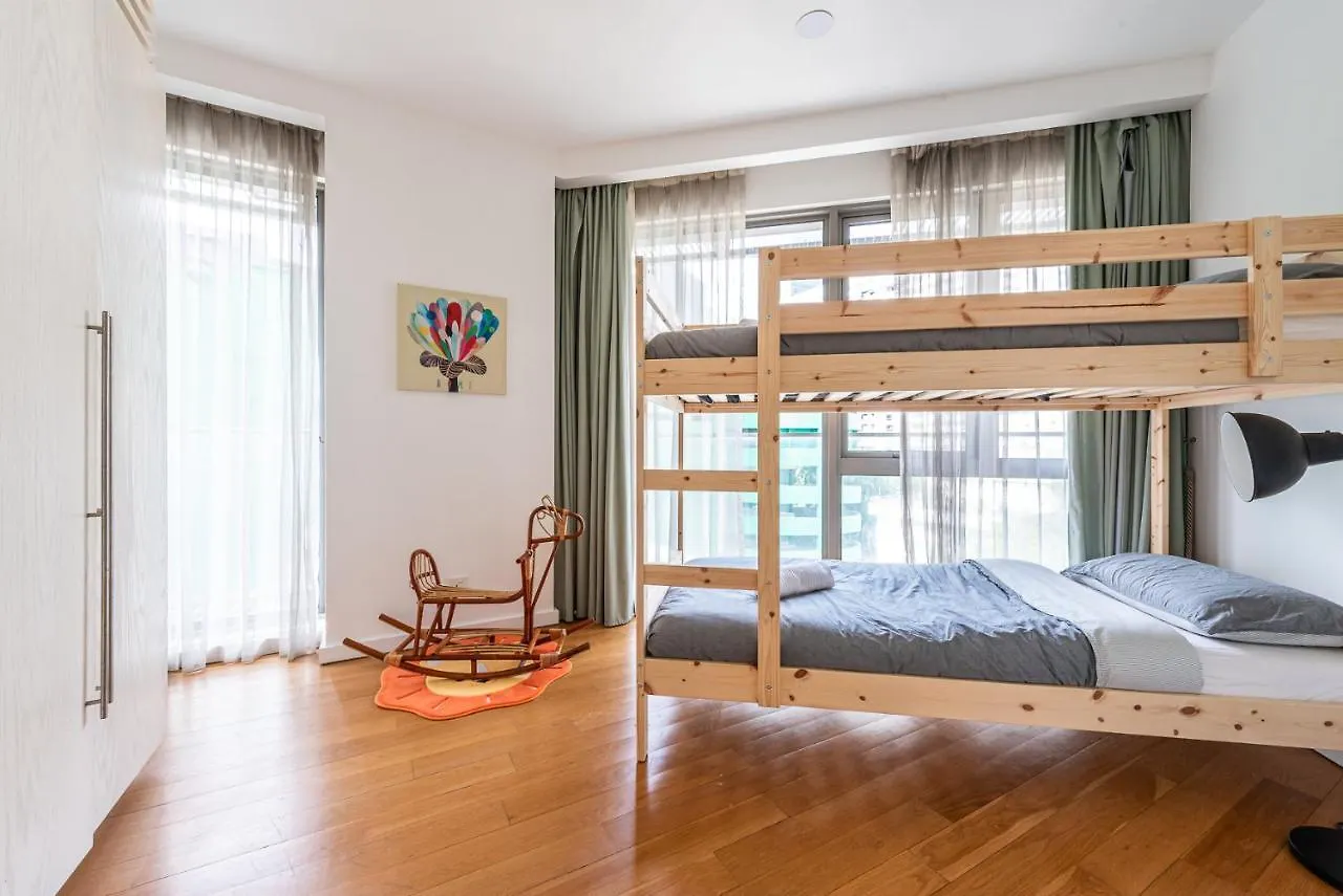 Fairlane 2Mins Walk To Bukit Bintang Best Sunset View 2Br 8-1 Wifi 100Mbps Kuala Lumpur Apartment