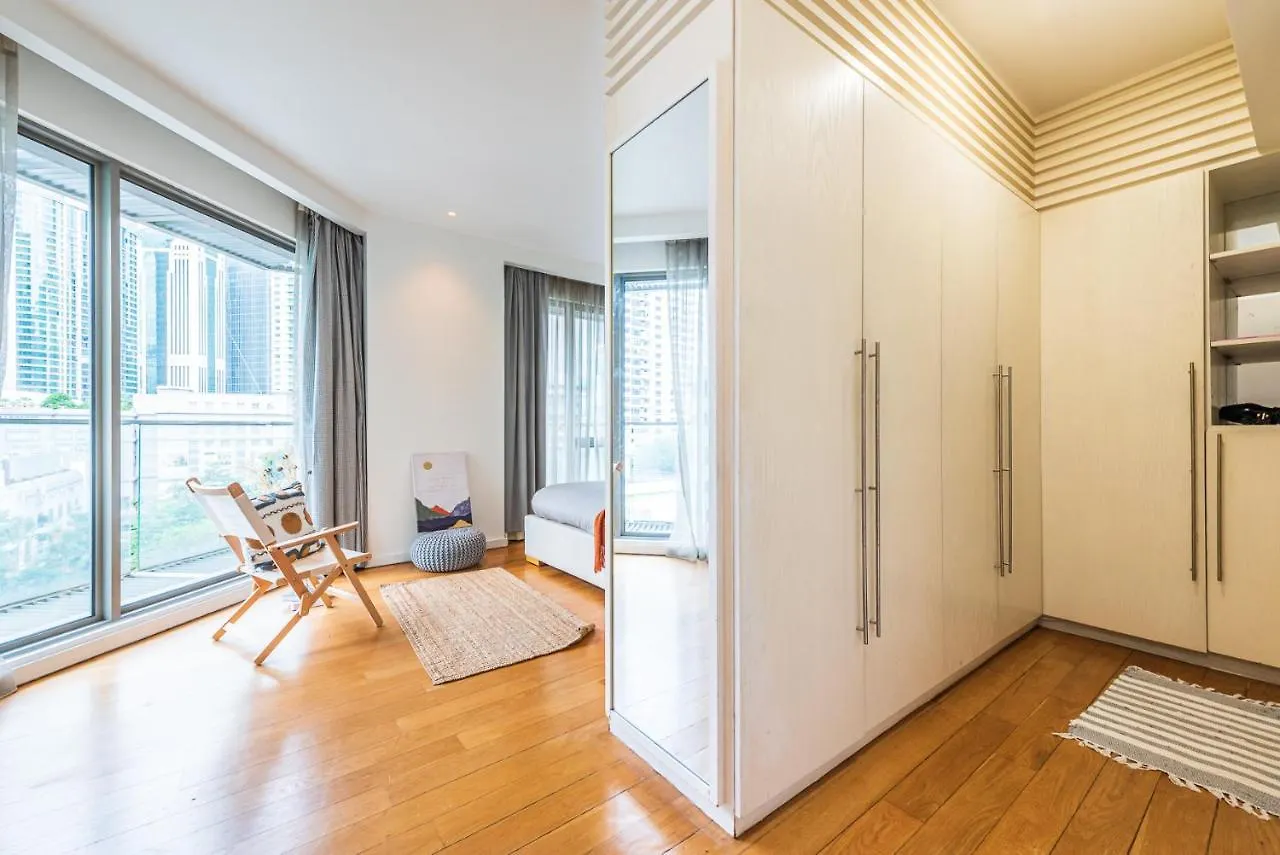 Apartment Fairlane 2Mins Walk To Bukit Bintang Best Sunset View 2Br 8-1 Wifi 100Mbps Kuala Lumpur Malaysia
