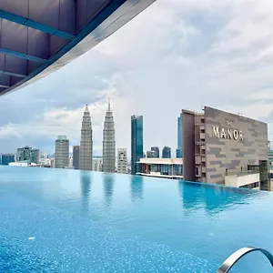  Appartement Crystal At Eaton Klcc