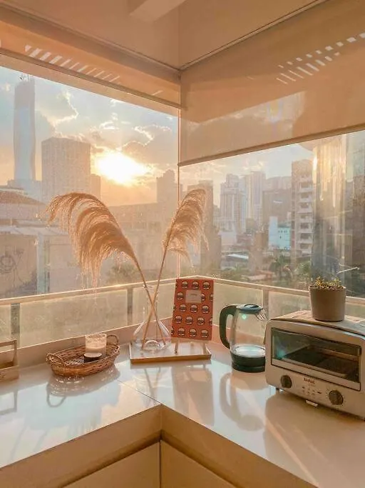 Fairlane 2Mins Walk To Bukit Bintang Best Sunset View 2Br 8-1 Wifi 100Mbps Kuala Lumpur