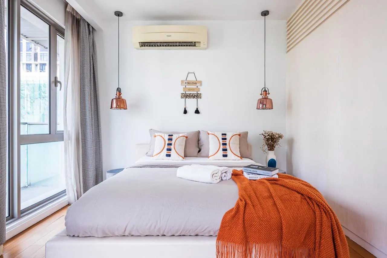Apartament Fairlane 2Mins Walk To Bukit Bintang Best Sunset View 2Br 8-1 Wifi 100Mbps Kuala Lumpur Malezja