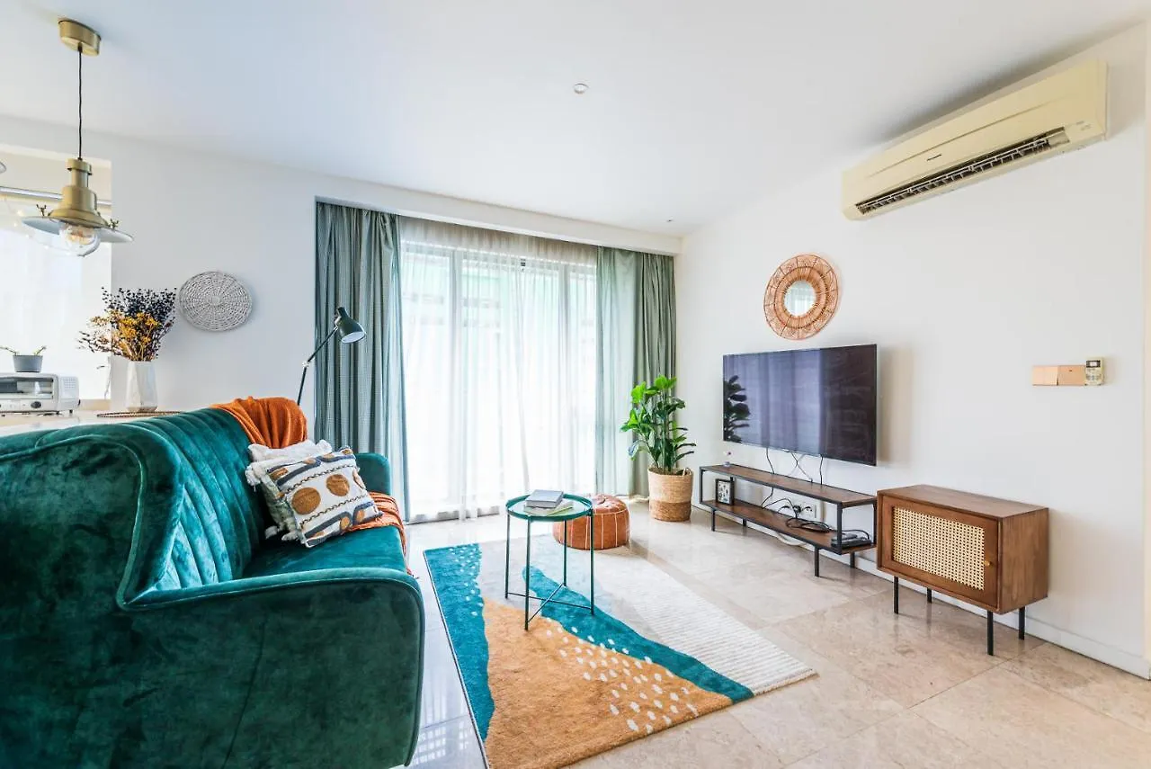 Apartament Fairlane 2Mins Walk To Bukit Bintang Best Sunset View 2Br 8-1 Wifi 100Mbps Kuala Lumpur